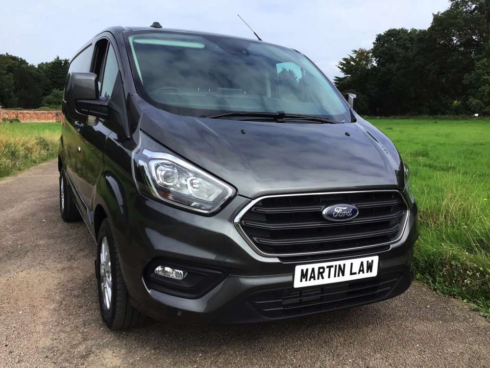 Previously Sold Van 54